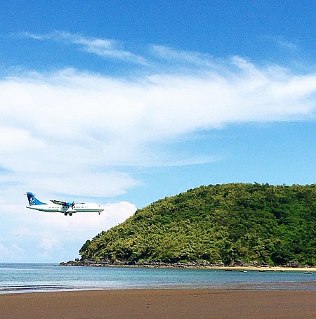 Bamboo Airways Chính Thức Mở Đường Bay Thẳng Tới Côn Đảo - Giá Vé Chỉ Từ 399K
