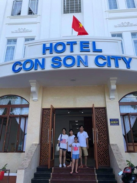 Khách sạn Côn Sơn City Côn Đảo