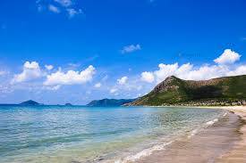 Những bãi biển đẹp nổi tiếng của Côn Đảo