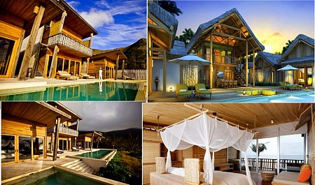 Những khu nghỉ dưỡng tuyệt vời ở Côn Đảo