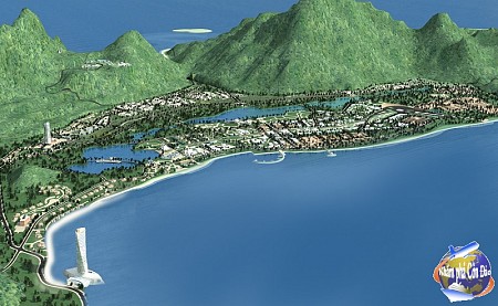 Phương pháp luận quy hoạch tổng thể phát triển du lịch Côn Đảo (P3)