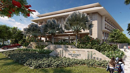 THẺ SECRET CÔN ĐẢO - Resort Đẳng Cấp 4 Sao ở Côn Đảo