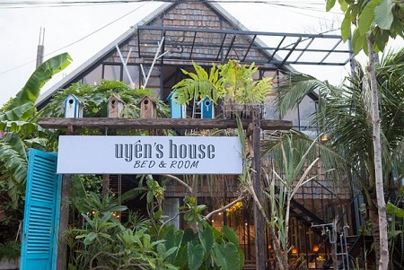 Uyên's House - Homestay Đẹp Cạn Lời Tại Côn Đảo