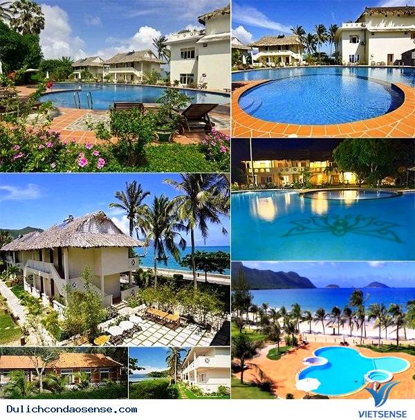 Những khu nghỉ dưỡng tuyệt vời ở Côn Đảo