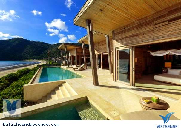 Khu nghỉ dưỡng Six Senses Côn Đảo Khu nghỉ dưỡng Six Senses Côn Đảo