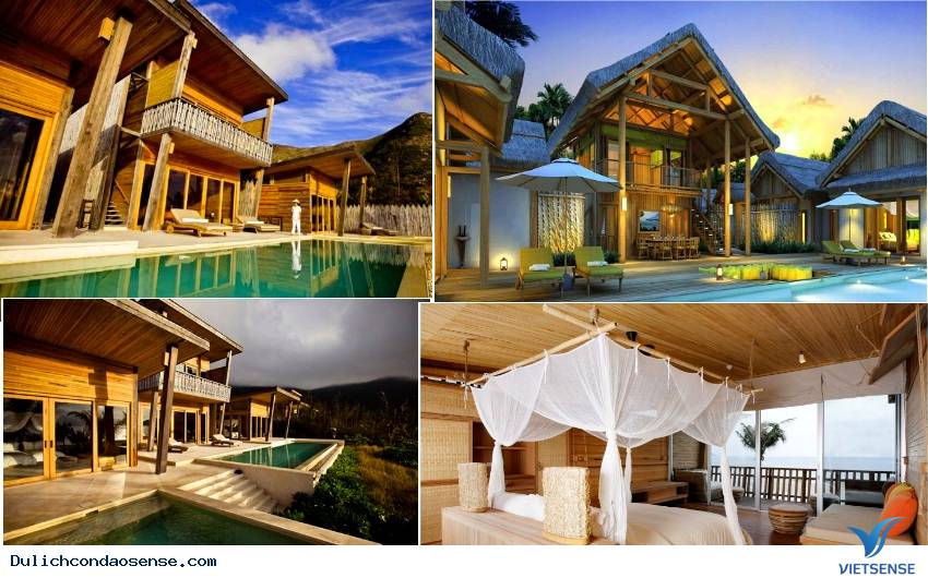 Những khu nghỉ dưỡng tuyệt vời ở Côn Đảo