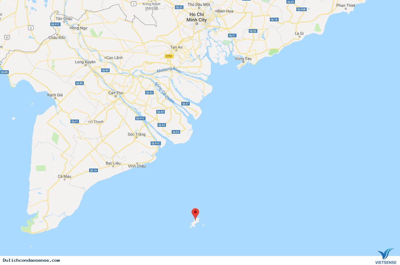 Tour du lịch Côn Đảo - Ảnh 2 Tour du lịch Côn Đảo - Ảnh 2