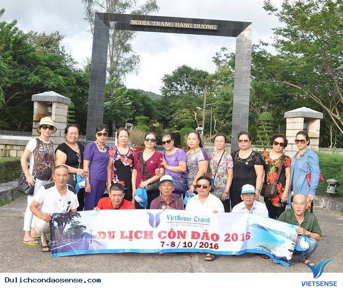 Tour Du Lịch Côn Đảo từ Hà Nội Tháng 1 Năm 2017