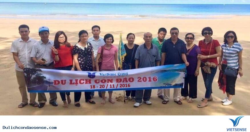 Tour Du Xuân Côn Đảo 3 ngày 2 đêm - Khởi hành từ TP HCM - Tháng 2.2017