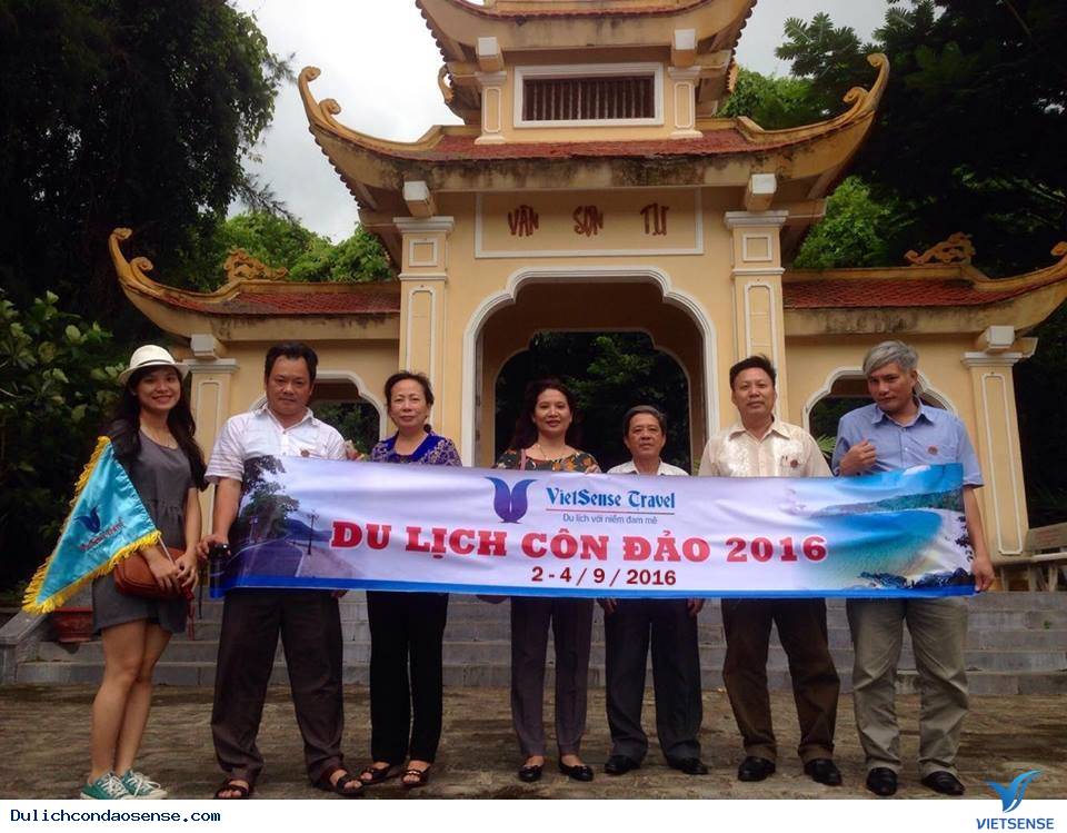 Tour Du Xuân Côn Đảo 3 ngày 2 đêm - Khởi hành từ TP HCM - Tháng 2.2017