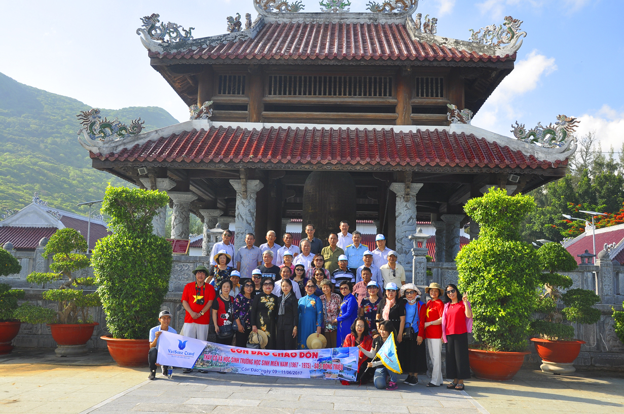 Đi Lễ Côn Đảo Cuối Năm Từ Hồ Chí Minh - 2 Ngày 1 Đêm - Ảnh 7