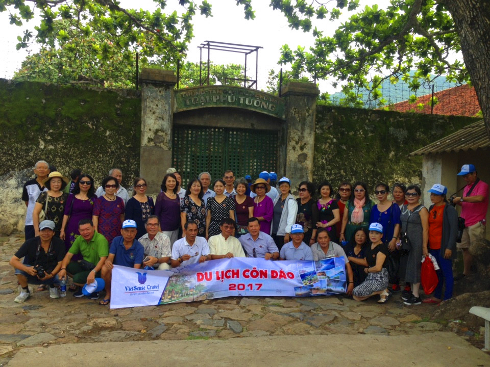 Đi Lễ Côn Đảo Cuối Năm Từ Hồ Chí Minh - 2 Ngày 1 Đêm - Ảnh 5