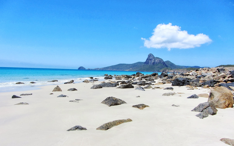 Côn Đảo Lọt Top 4 Thiên Đường Đông Nam Á Theo South China Morning Post - Ảnh 1