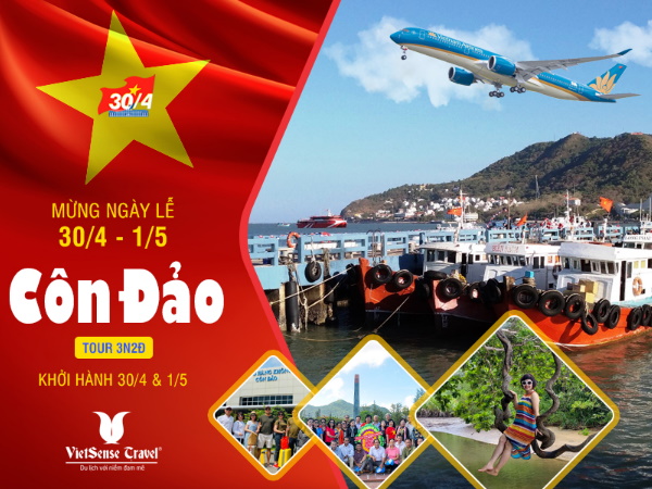 Giới Thiệu hành trình Côn Đảo 2022 - Ảnh 2