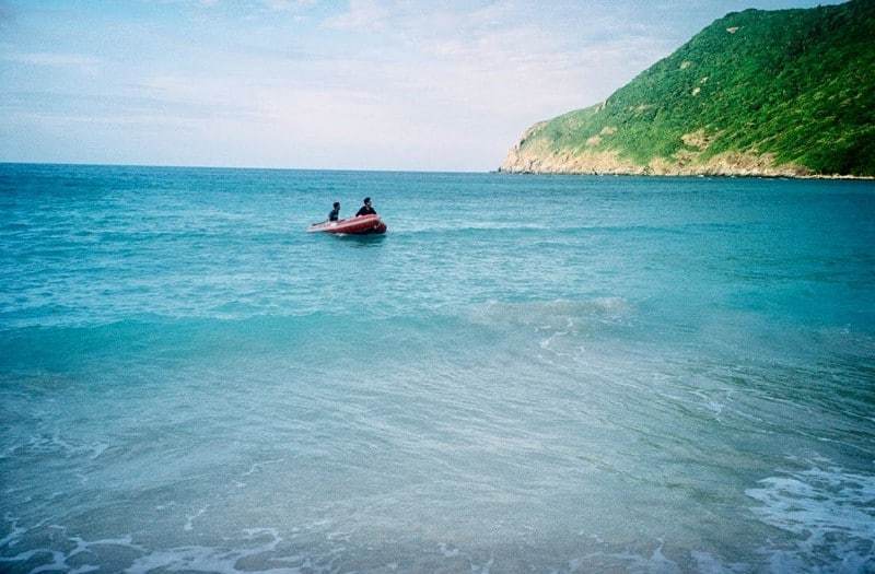 Hành Trình Bảo Về Rùa Biển Ở Côn Đảo - Ảnh 6 Hành Trình Bảo Về Rùa Biển Ở Côn Đảo - Ảnh 6