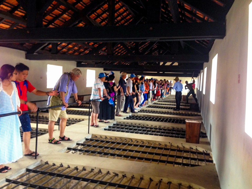 Hình Ảnh Đoàn Khách Đi Côn Đảo Tháng 6 - Ảnh 8