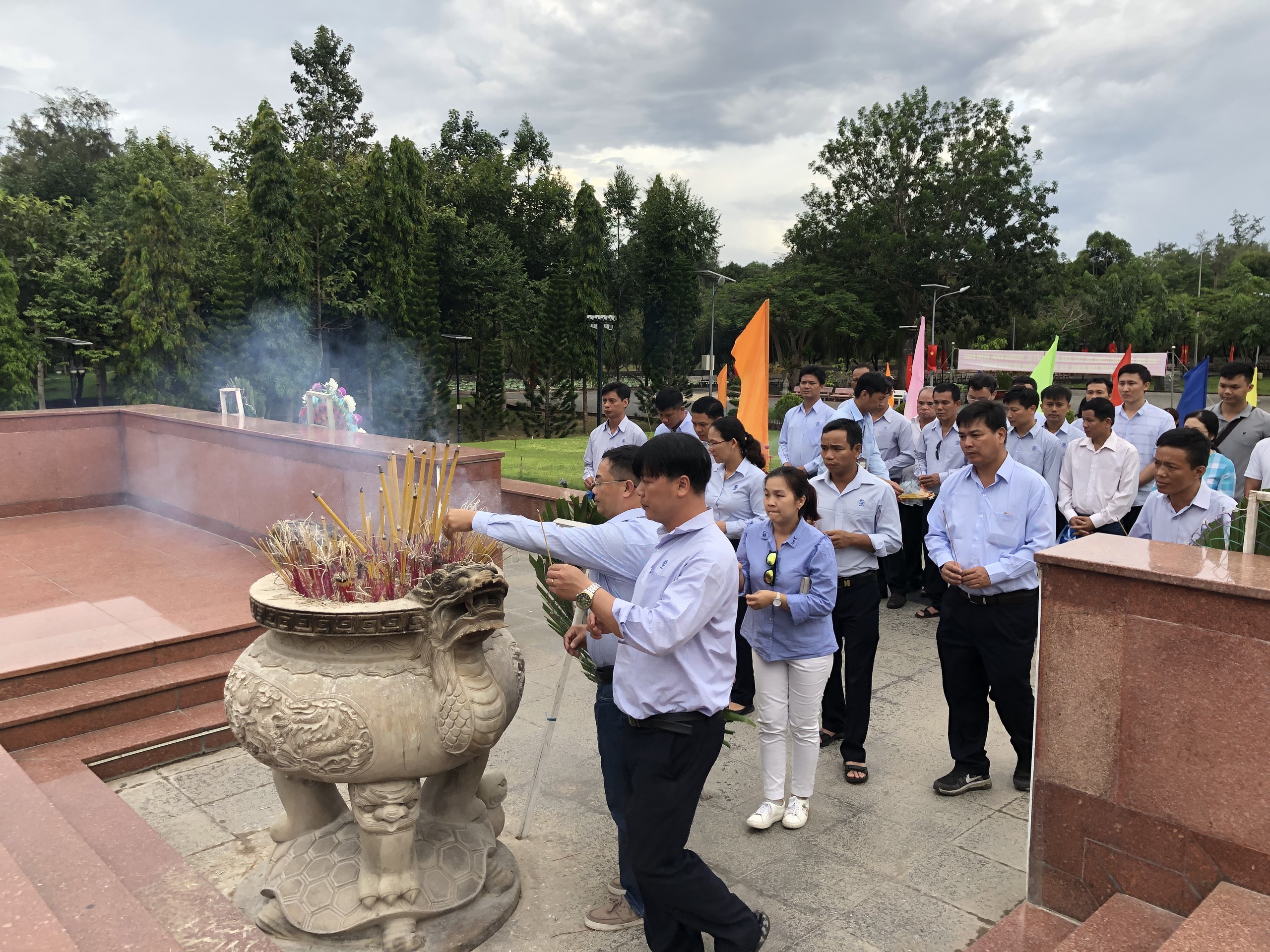 Hình Ảnh Đoàn Khách ĐI Côn Đảo Tháng 7 - Ảnh 4