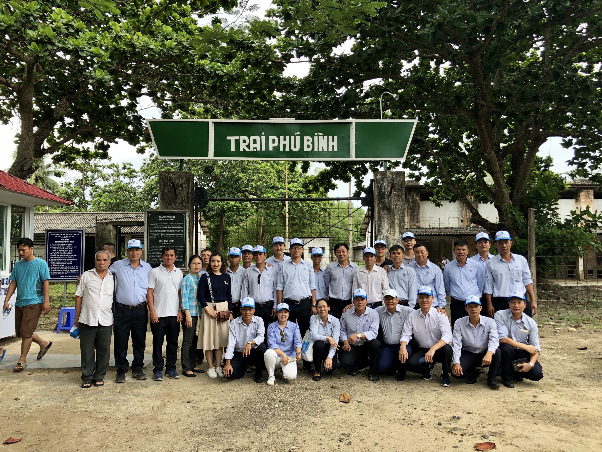 Hình Ảnh Đoàn Khách ĐI Côn Đảo Tháng 7 - Ảnh 3