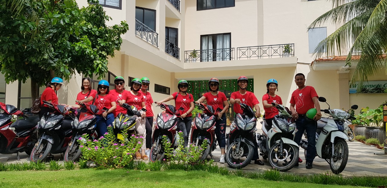 Hình Ảnh Đoàn Khách Tháng 8 - Ảnh 4