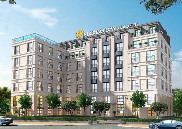 Khách Sạn Marina Bay Côn Đảo