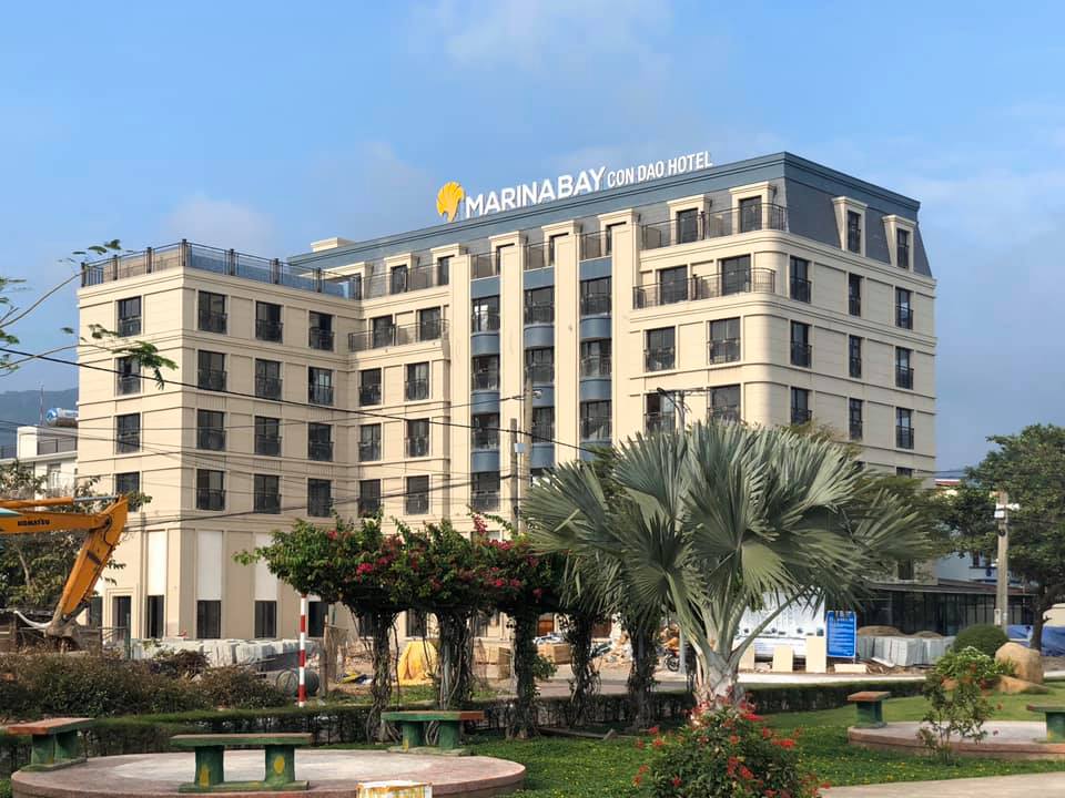 Khách Sạn Marina Bay Côn Đảo