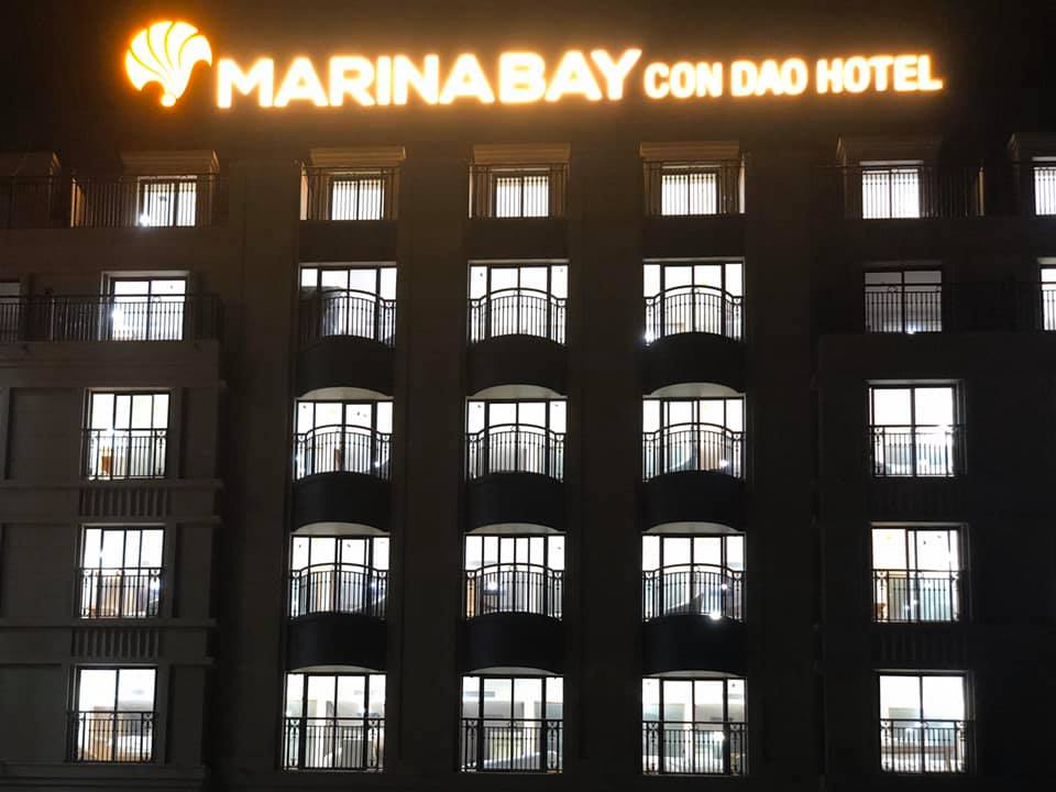 Khách Sạn Marina Bay Côn Đảo