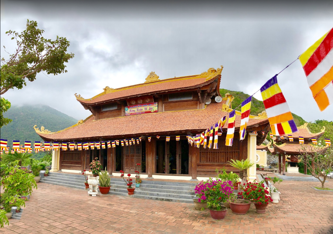 Chùa Núi Một – điểm thăm quan tâm linh hấp dẫn Chùa Núi Một – điểm thăm quan tâm linh hấp dẫn