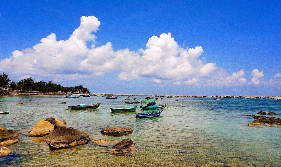 Vịnh Côn Sơn Vịnh Côn Sơn