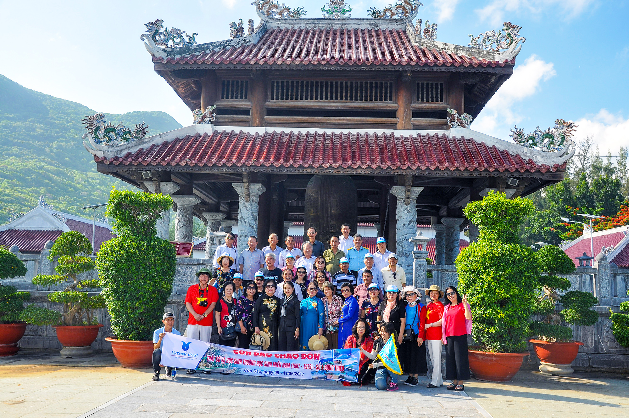 Tour du lịch Côn Đảo 3 Ngày 2 Đêm Khởi hành từ Hà Nội: Mùng 2, 3, 4, 5 tết 2020 - Ảnh 1 Tour du lịch Côn Đảo 3 Ngày 2 Đêm Khởi hành từ Hà Nội: Mùng 2, 3, 4, 5 tết 2020 - Ảnh 1