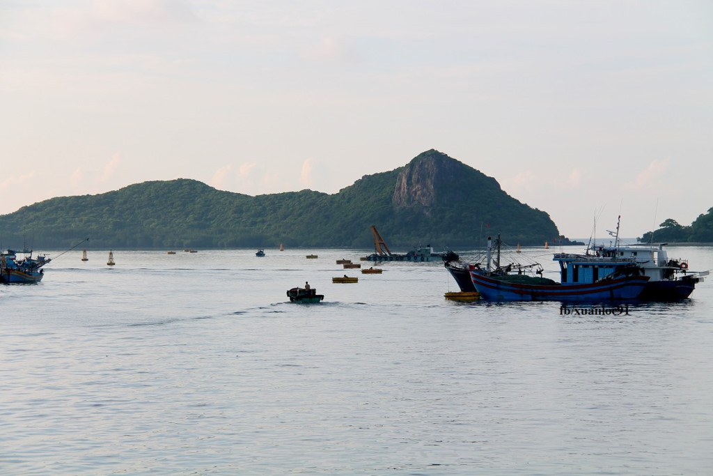 Vẻ Bình Yên Ở Địa Ngục Trần Gian Côn Đảo - Ảnh 1