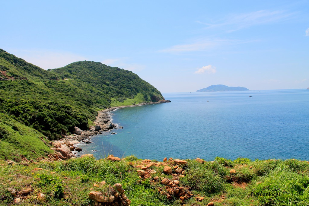 Vẻ Bình Yên Ở Địa Ngục Trần Gian Côn Đảo - Ảnh 6