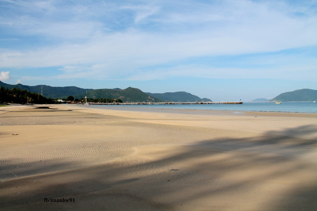 Vẻ Bình Yên Ở Địa Ngục Trần Gian Côn Đảo - Ảnh 10