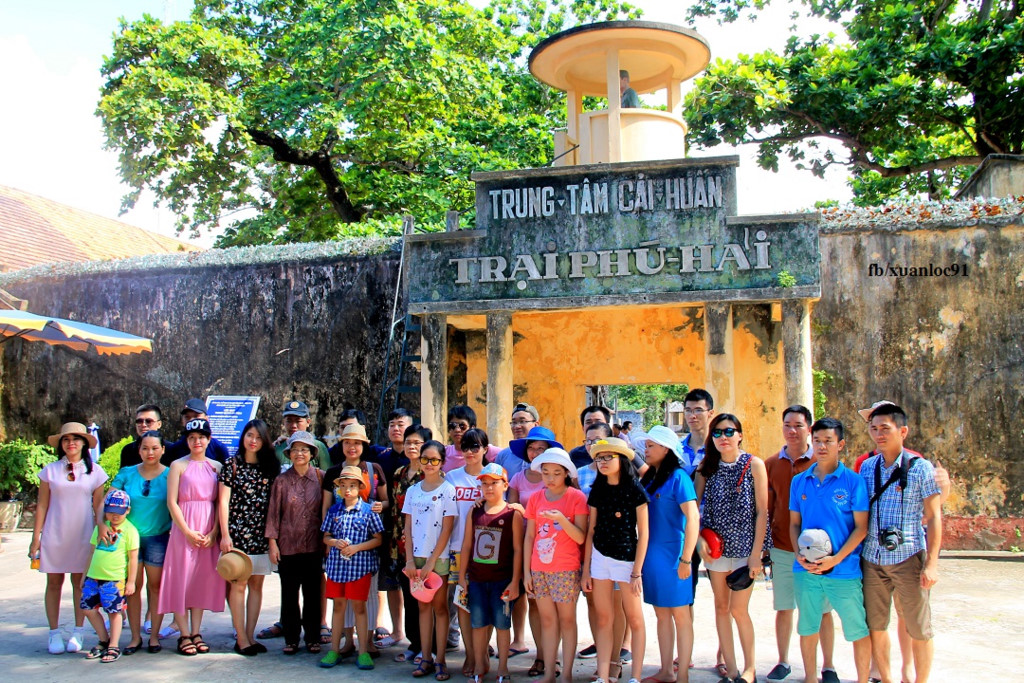 Vẻ Bình Yên Ở Địa Ngục Trần Gian Côn Đảo - Ảnh 4