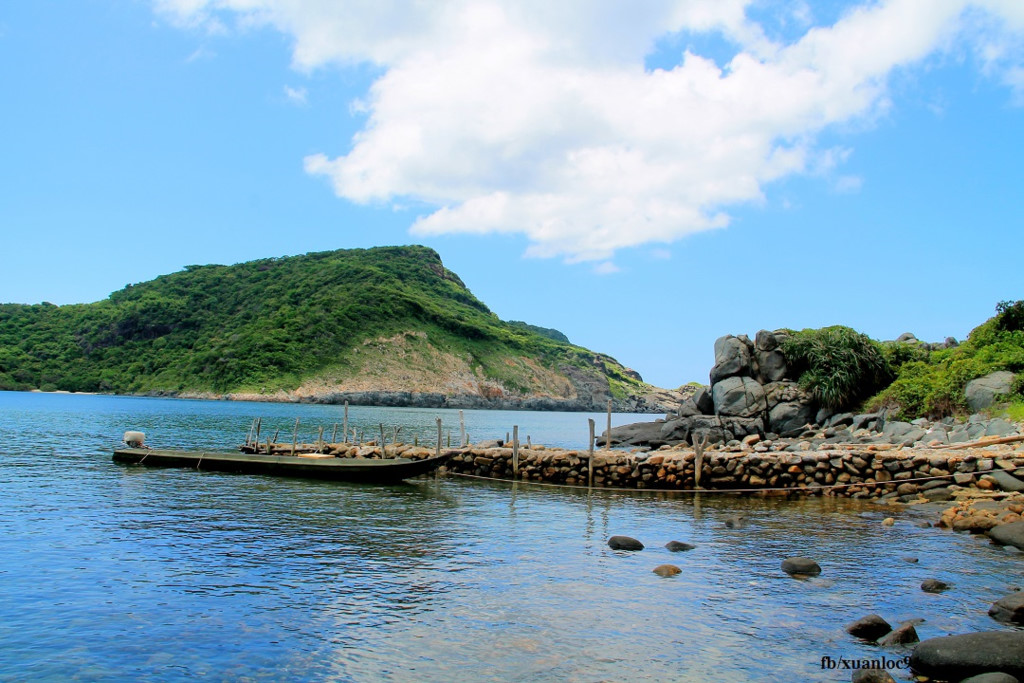 Vẻ Bình Yên Ở Địa Ngục Trần Gian Côn Đảo - Ảnh 14