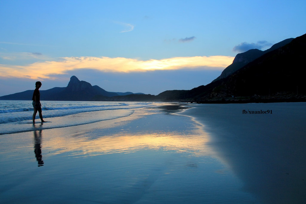 Vẻ Bình Yên Ở Địa Ngục Trần Gian Côn Đảo - Ảnh 11