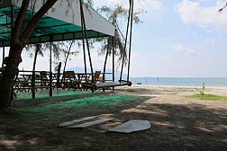 Khách Sạn Côn Đảo Camping