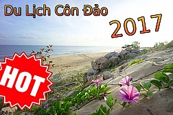 Tour Du Lịch Hà Nội Côn Đảo Tết Dương Lịch 2017