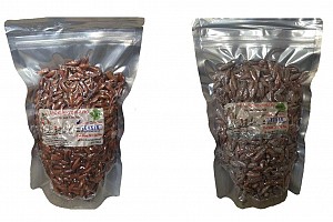 Ăn mứt hạt bàng Côn Đảo, thấu hiểu tâm tình người làm ra. Ăn mứt hạt bàng Côn Đảo, thấu hiểu tâm tình người làm ra.