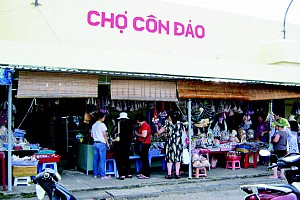 Du lịch Côn Đảo – Khám phá chợ Côn Đảo Du lịch Côn Đảo – Khám phá chợ Côn Đảo