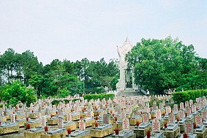 Du lịch hành hương Côn Đảo hút khách Du lịch hành hương Côn Đảo hút khách