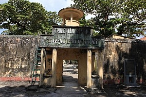 Hành trình nhìn lại quá khứ tại nhà tù Côn Đảo Hành trình nhìn lại quá khứ tại nhà tù Côn Đảo