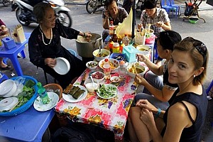 Những điều khiến du khách yêu Việt Nam Những điều khiến du khách yêu Việt Nam