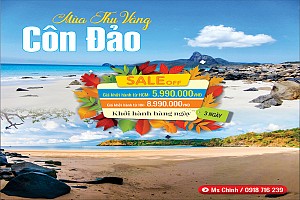 Vẻ Đẹp Côn Đảo Huyền Bí Và Những Trải Nghiệm Thú Vị Vẻ Đẹp Côn Đảo Huyền Bí Và Những Trải Nghiệm Thú Vị