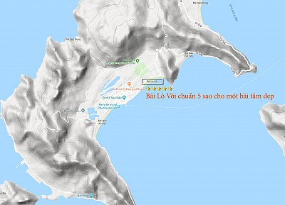 Bãi Lò Vôi | Nét lôi cuốn ngay từ cái nhìn lần đầu Bãi Lò Vôi | Nét lôi cuốn ngay từ cái nhìn lần đầu