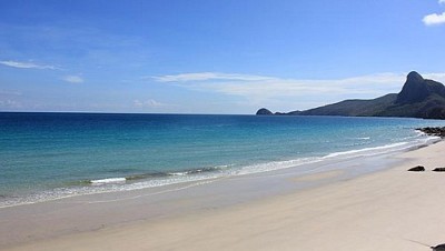 Bãi Nhát (Côn Đảo) Lọt Vào Top 6 Bãi Biển Hoang Sơ Của Châu Á Bãi Nhát (Côn Đảo) Lọt Vào Top 6 Bãi Biển Hoang Sơ Của Châu Á