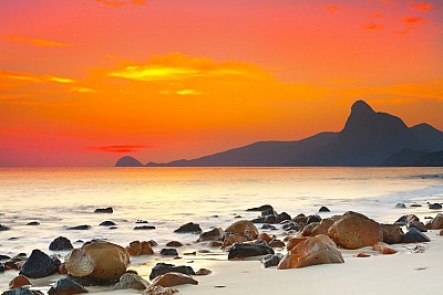 Côn Đảo điểm du lịch lý tưởng trọng dịp hè Côn Đảo điểm du lịch lý tưởng trọng dịp hè