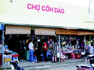 Du lịch Côn Đảo – Khám phá chợ Côn Đảo Du lịch Côn Đảo – Khám phá chợ Côn Đảo