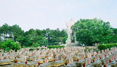Du lịch hành hương Côn Đảo hút khách Du lịch hành hương Côn Đảo hút khách