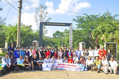 Gợi ý du xuân Côn Đảo trong 48 giờ Gợi ý du xuân Côn Đảo trong 48 giờ