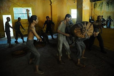 Hầm Xay Lúa Nhà Tù Ở Côn Đảo Hầm Xay Lúa Nhà Tù Ở Côn Đảo